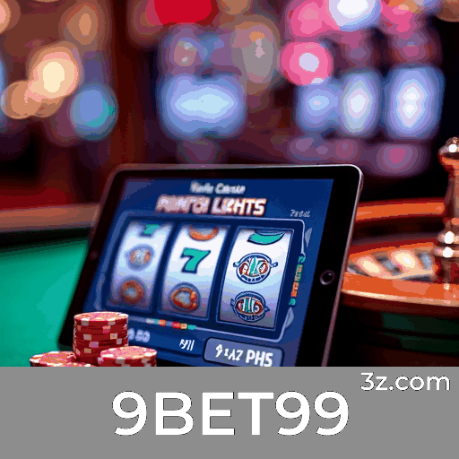 9BET99: A Imersão Profissional dos Casinos de Elite